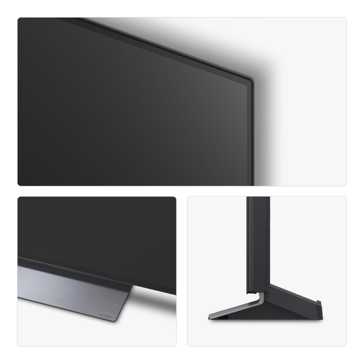 LG OLED48C55LA 48-Inch OLEDevo 4K UHD Smart TV, (α9 AI Processor, Dolby Atmos, Freeview Play and Amazon Alexa, 120Hz) [Model 2025]