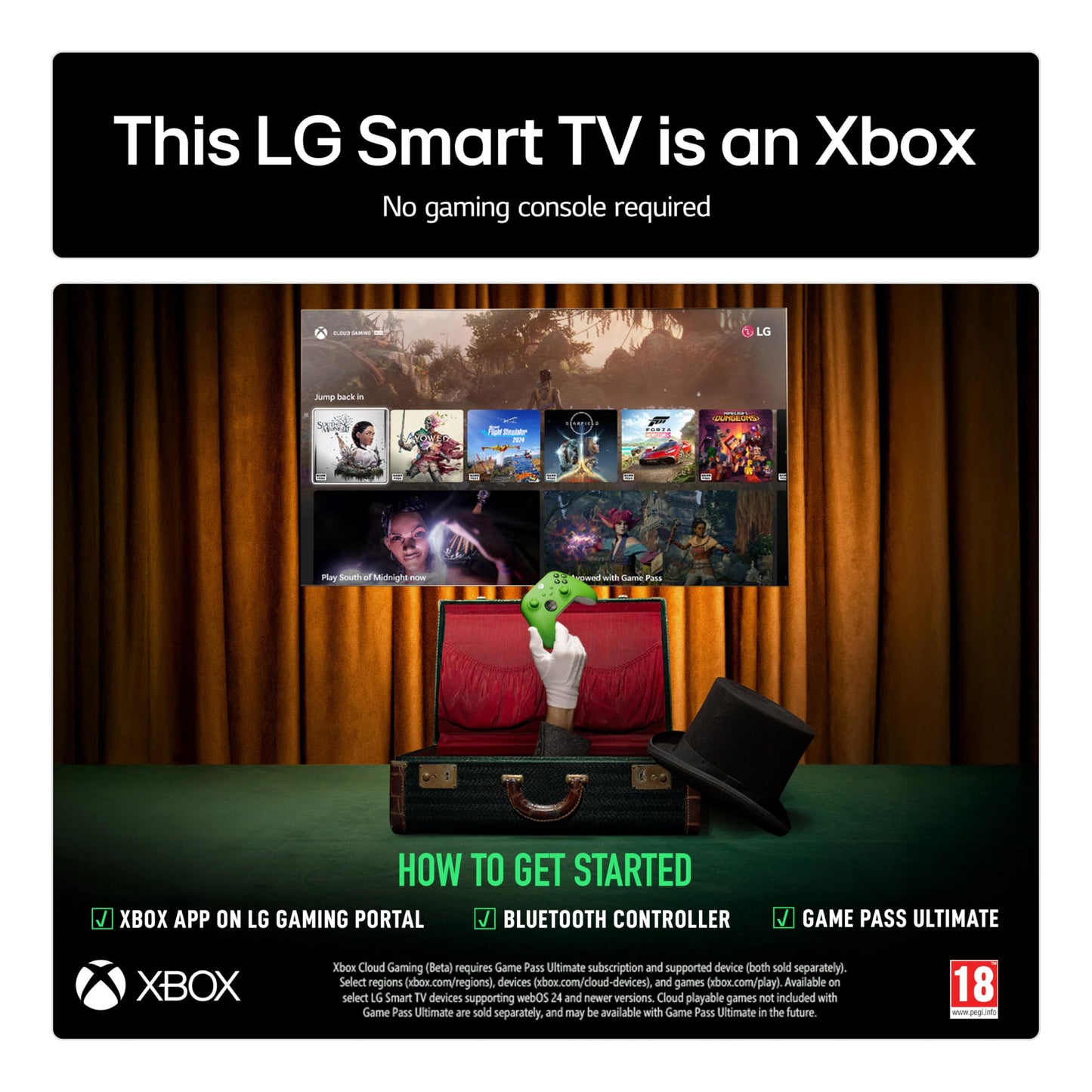 LG 65QNED70A6A 65-Inch 4K UHD Smart TV (α7 AI Processor, Amazon Alexa, 60Hz) [Model 2025]
