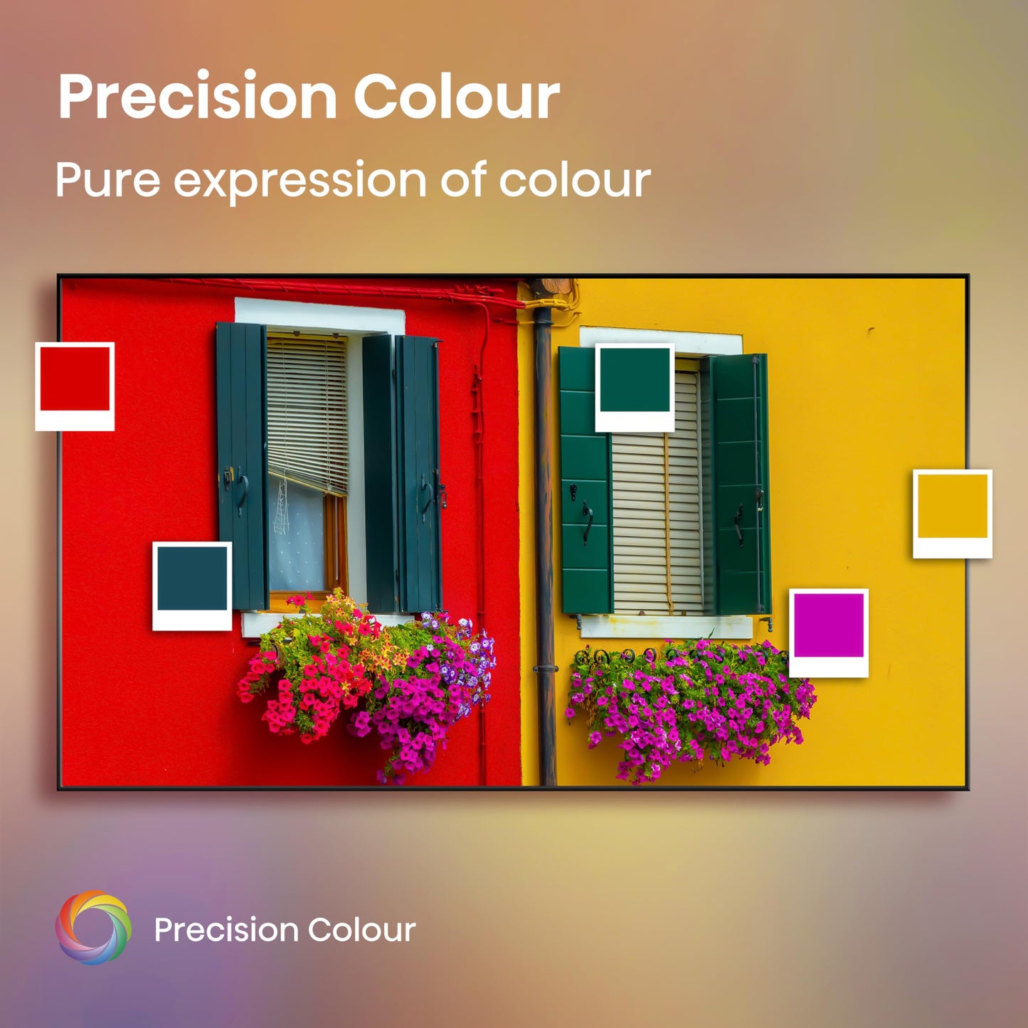Hisense 85" 85A6QTUK 4K Ultra HD Smart AI TV - Hi-View AI Engine, precision colour, AI smooth motion, sports mode with Freely, Disney+, YouTube, Netflix