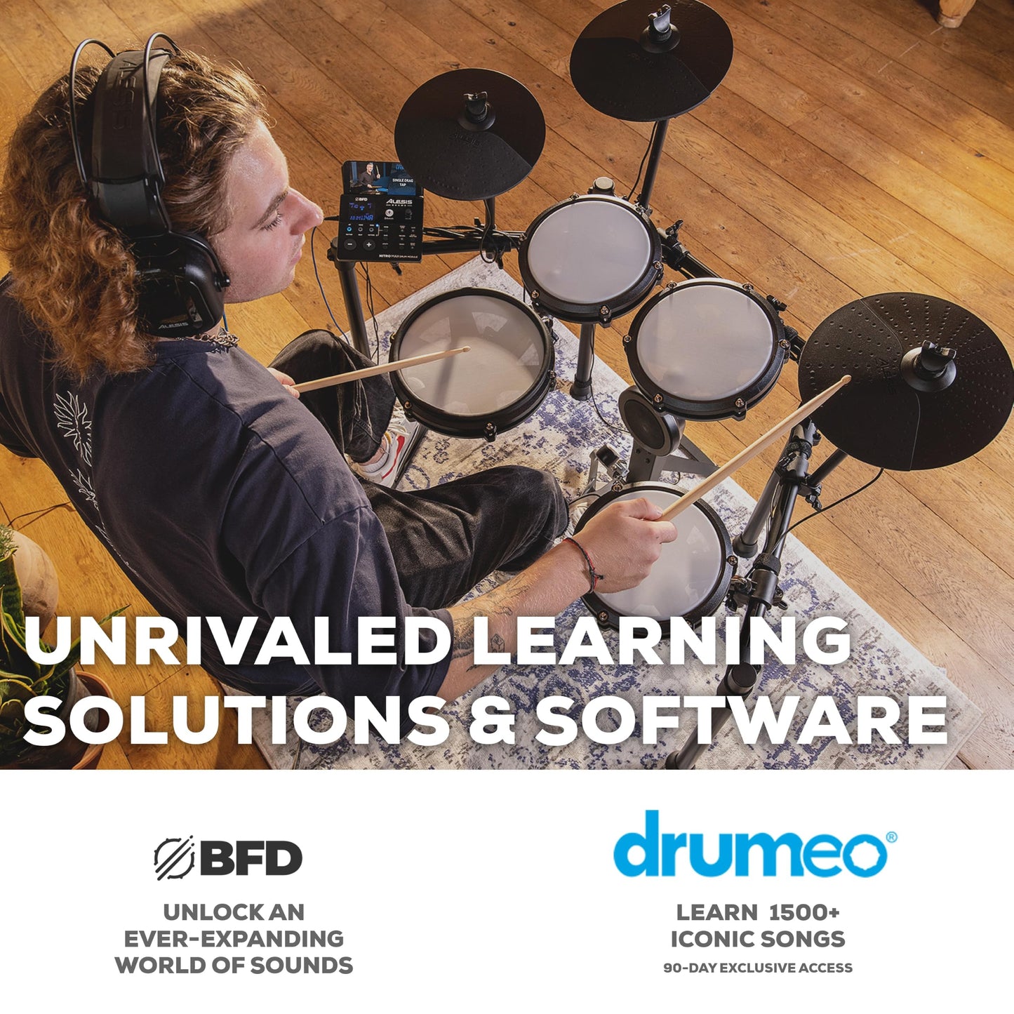 Alesis Nitro Max Electric Drum Kit